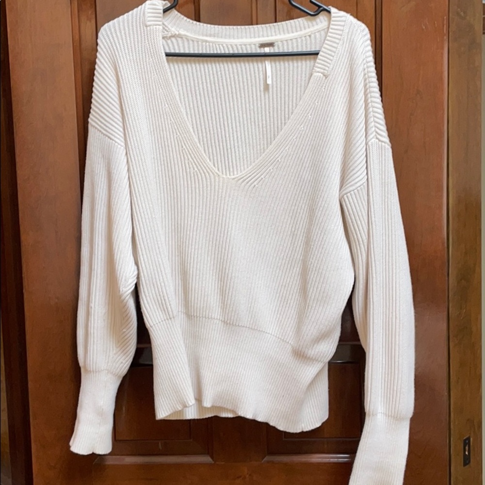 Free People Sweater
